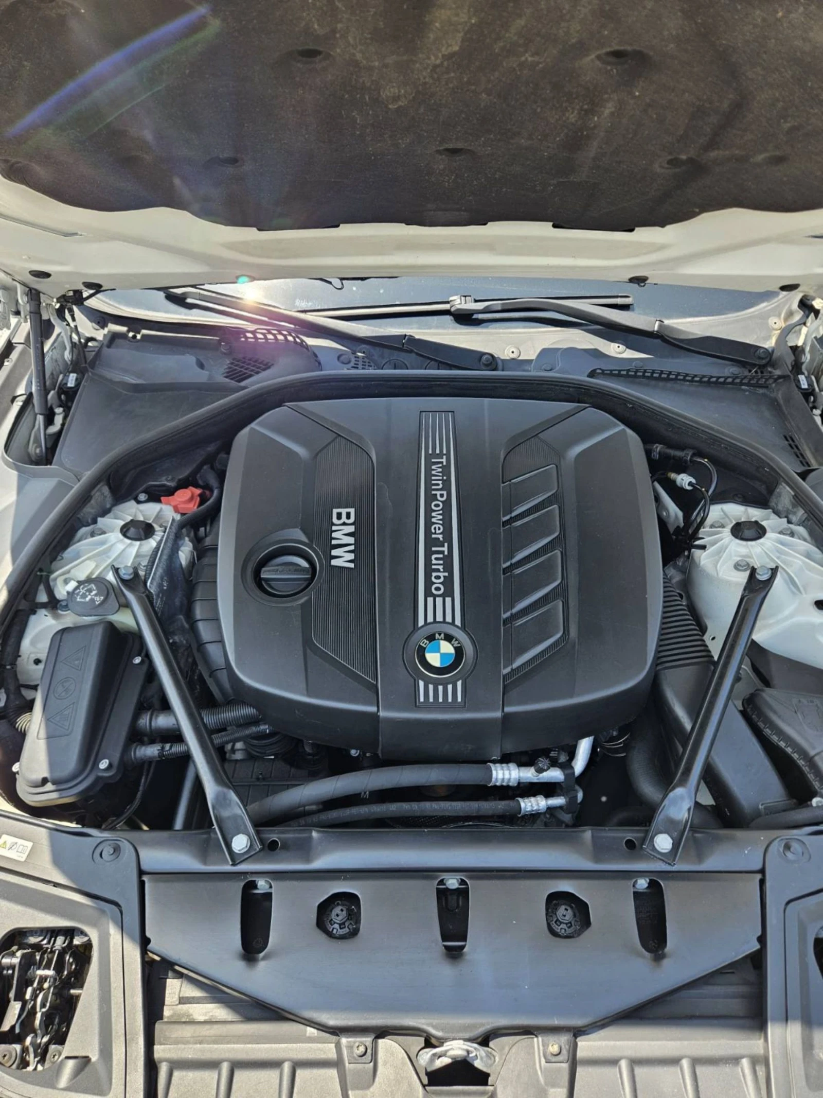 BMW 525 D X DRIVE   | Mobile.bg   13