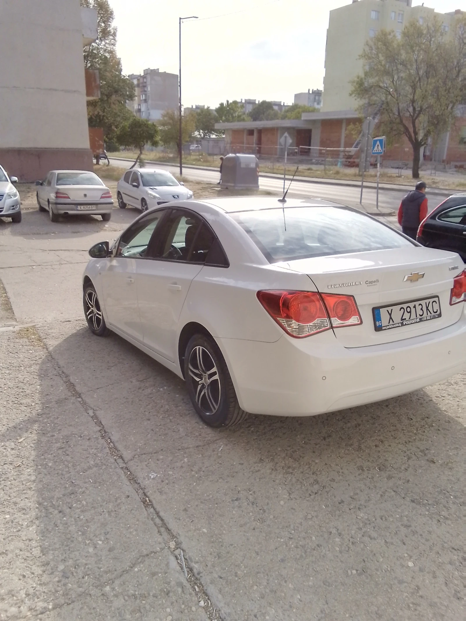 Chevrolet Cruze | Mobile.bg — изображение 5