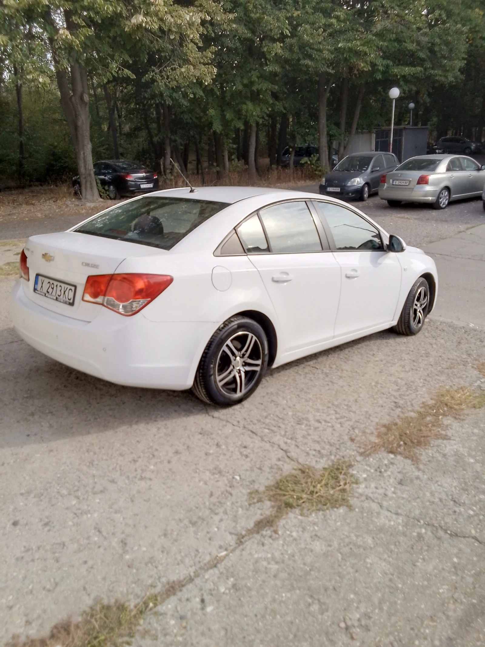 Chevrolet Cruze | Mobile.bg — изображение 3