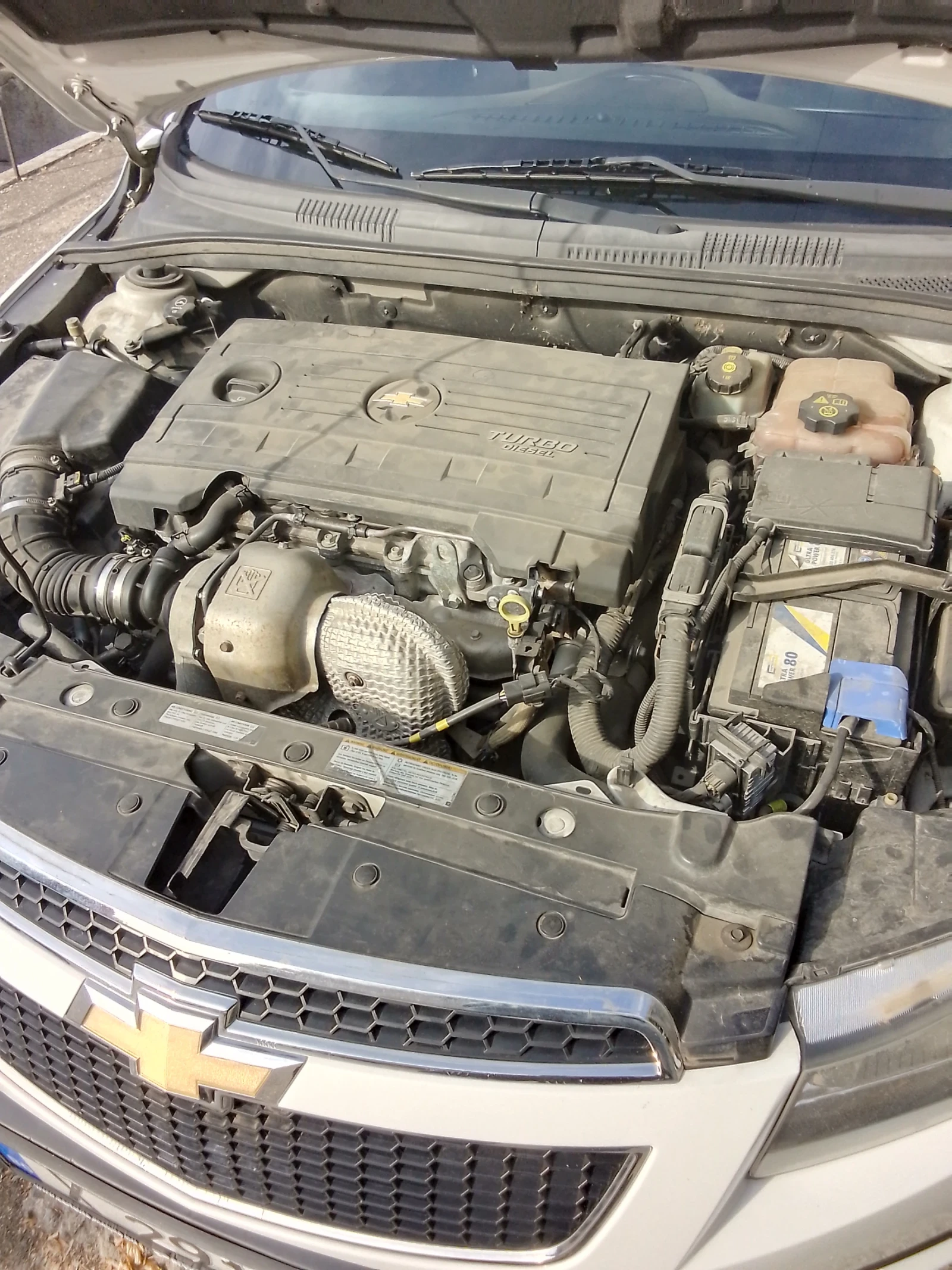 Chevrolet Cruze | Mobile.bg — изображение 14