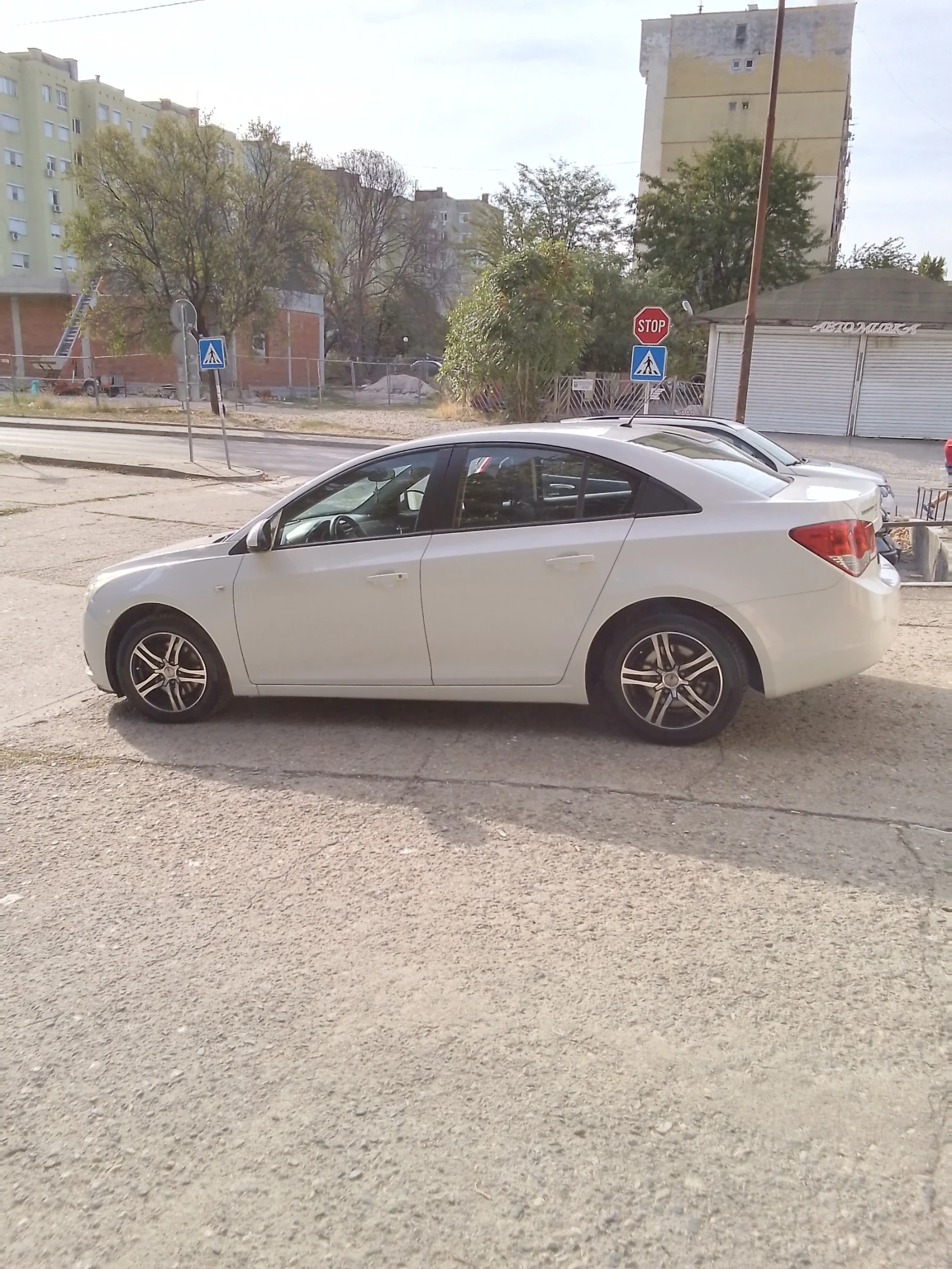 Chevrolet Cruze | Mobile.bg — изображение 6