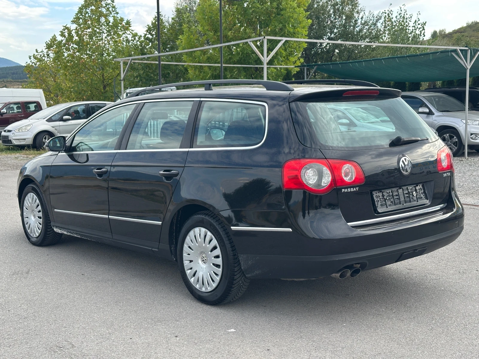 VW Passat 2.0 TDI - изображение 5