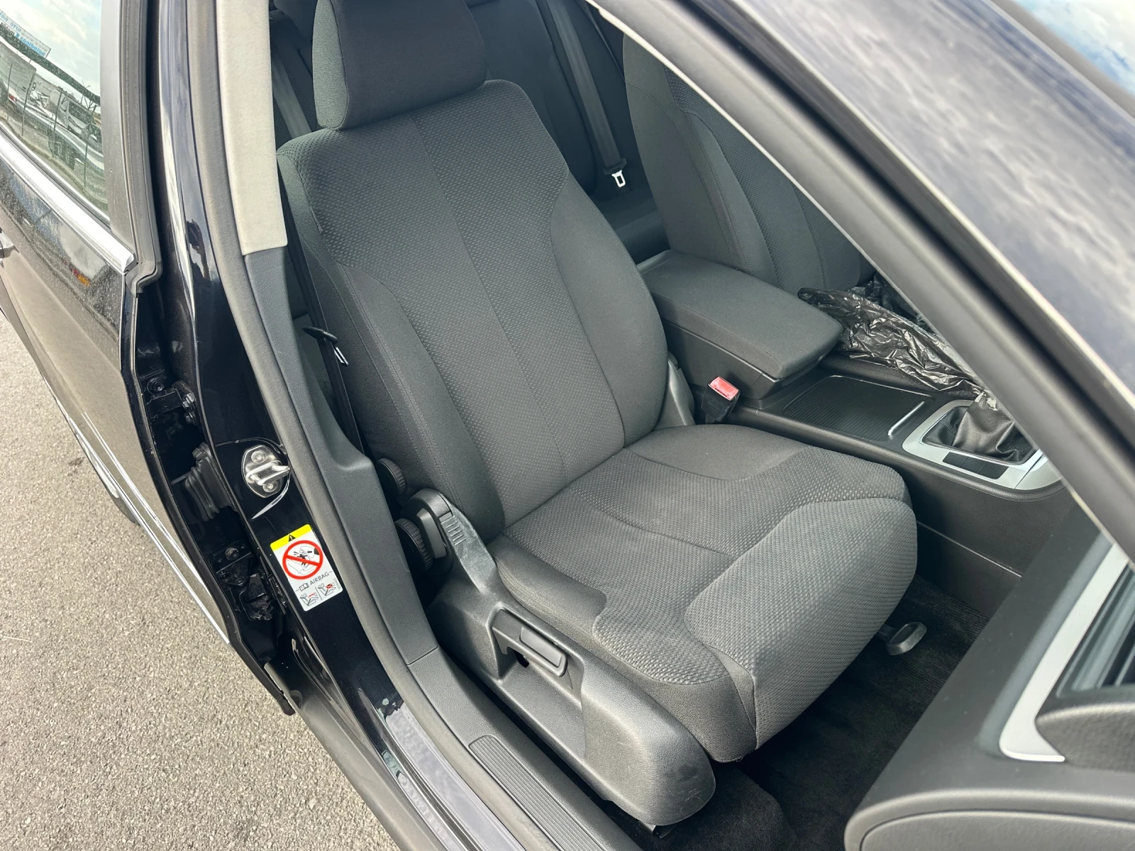 VW Passat 2.0 TDI - изображение 9