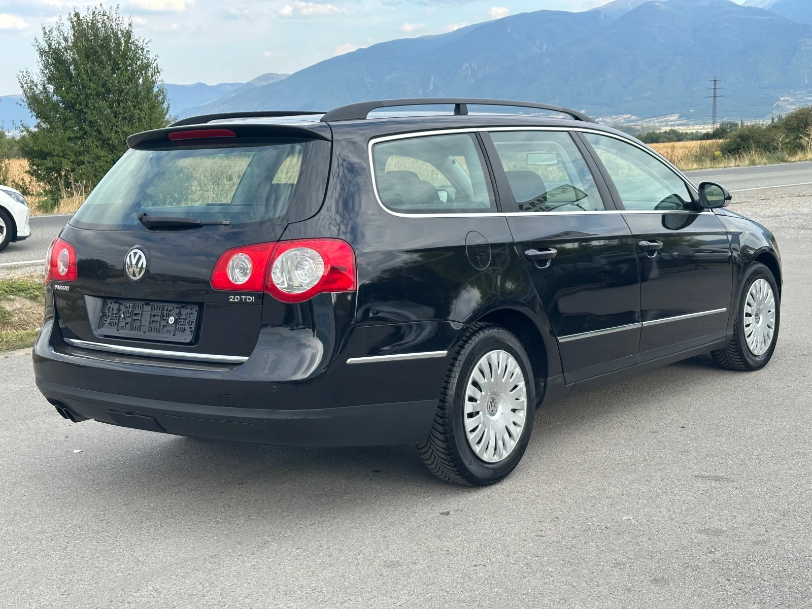 VW Passat 2.0 TDI - изображение 4
