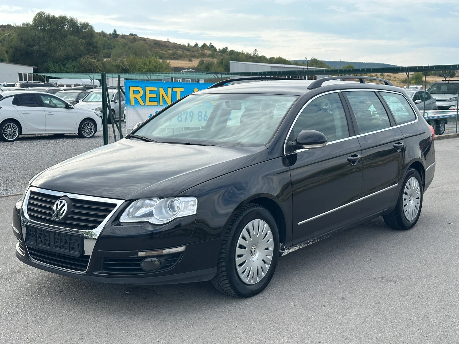 VW Passat 2.0 TDI - изображение 3