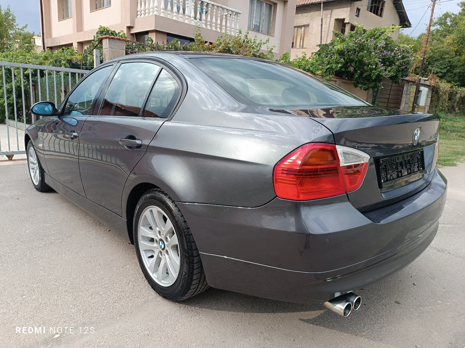 BMW 320 2.0D 163 - изображение 4