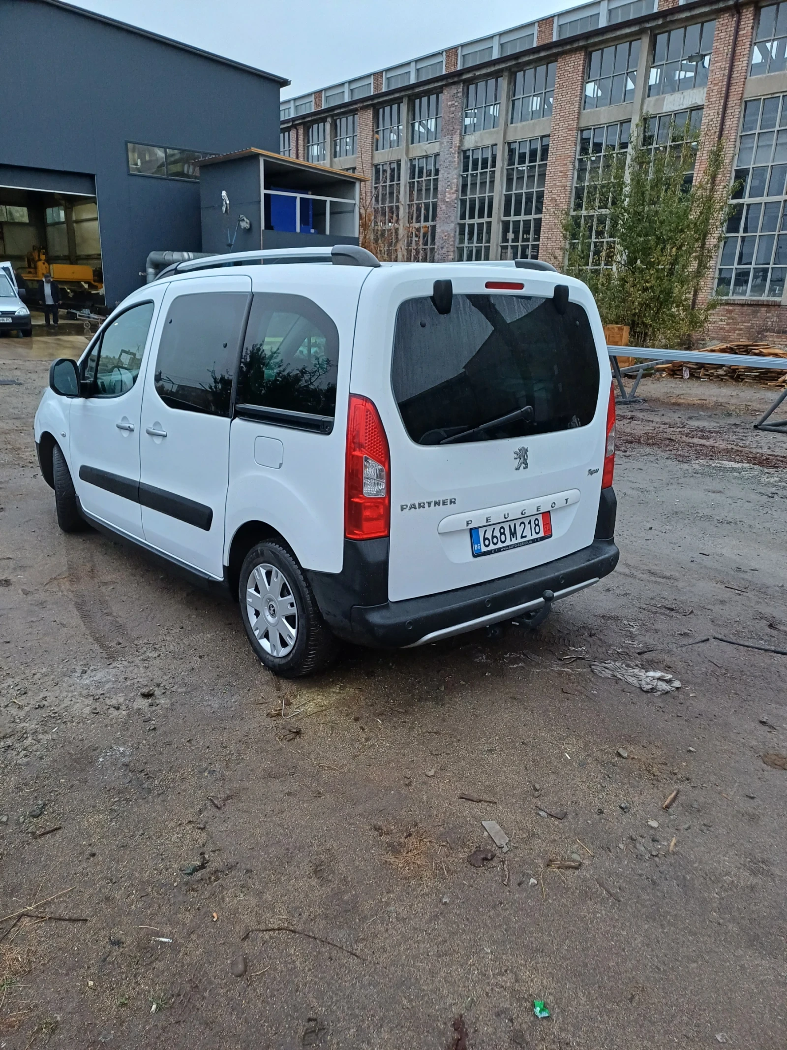 Peugeot Partner | Mobile.bg   1