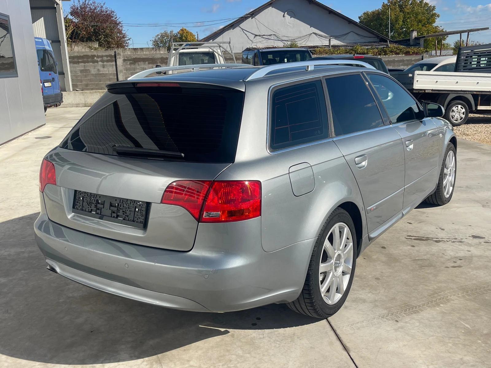 Audi A4 S-line Лизинг | Mobile.bg — изображение 7