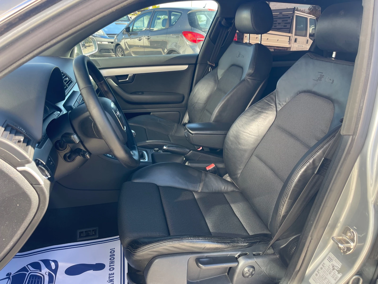 Audi A4 S-line Лизинг | Mobile.bg — изображение 8