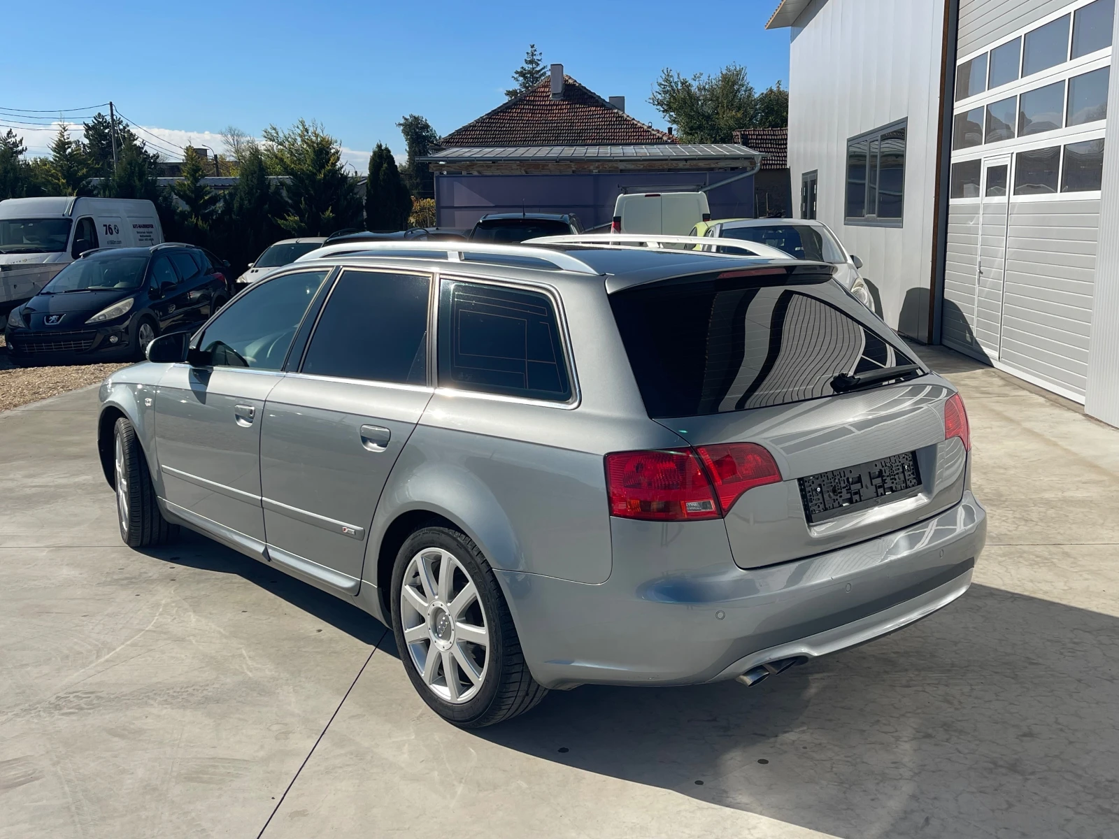 Audi A4 S-line Лизинг | Mobile.bg — изображение 3