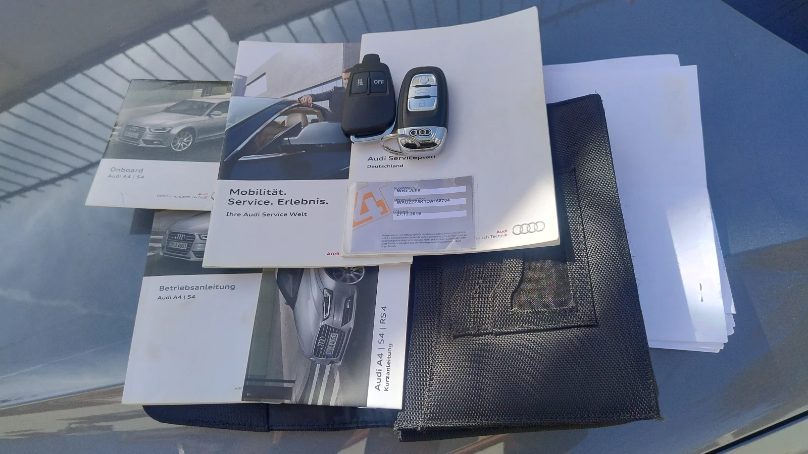 Audi A4 | Mobile.bg   14