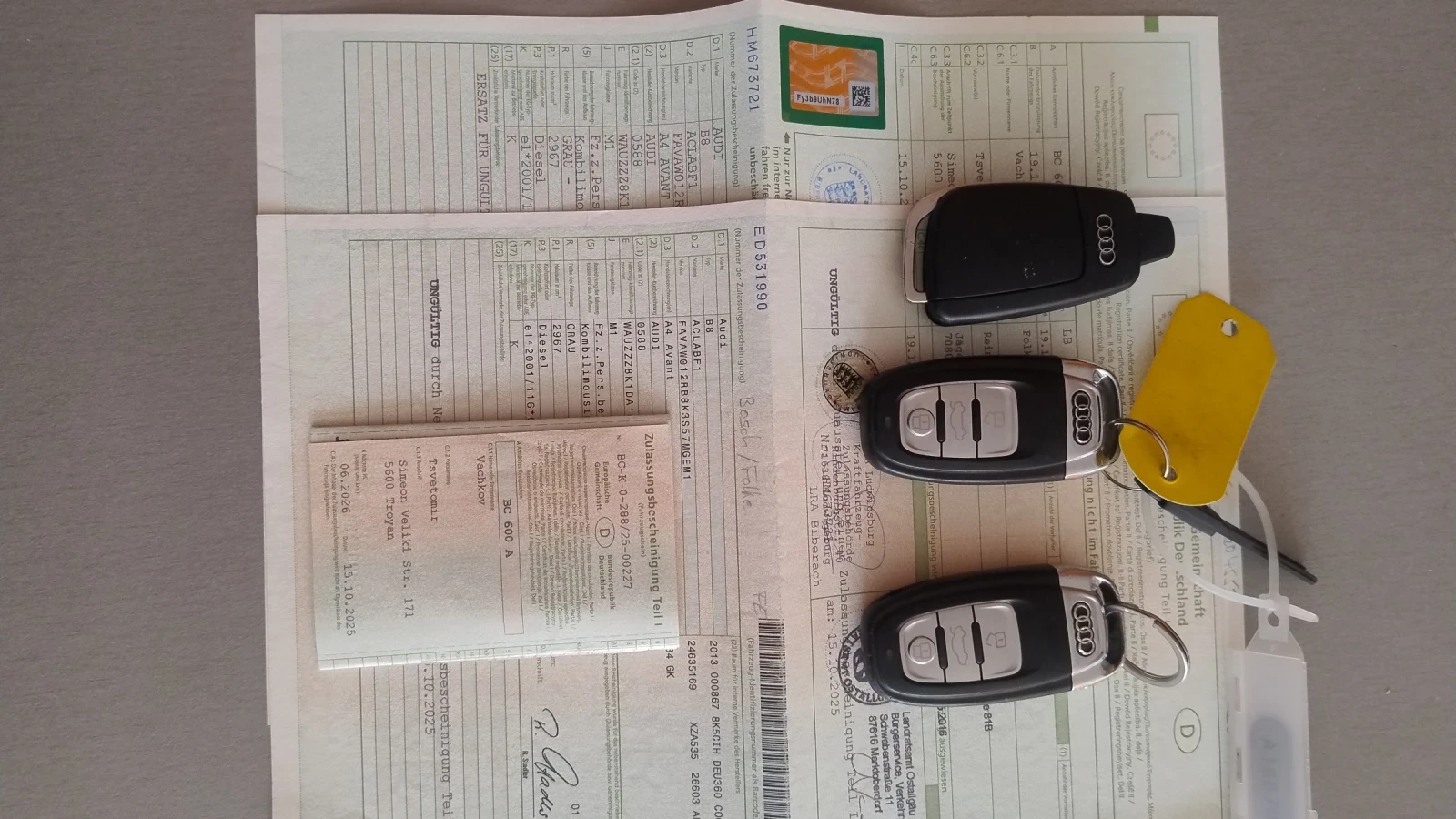 Audi A4 | Mobile.bg   11