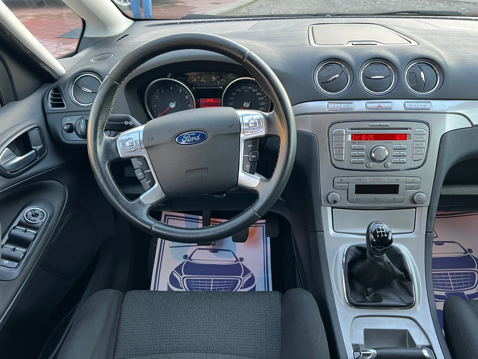 Ford S-Max 2.0i* * 7 *  | Mobile.bg   13