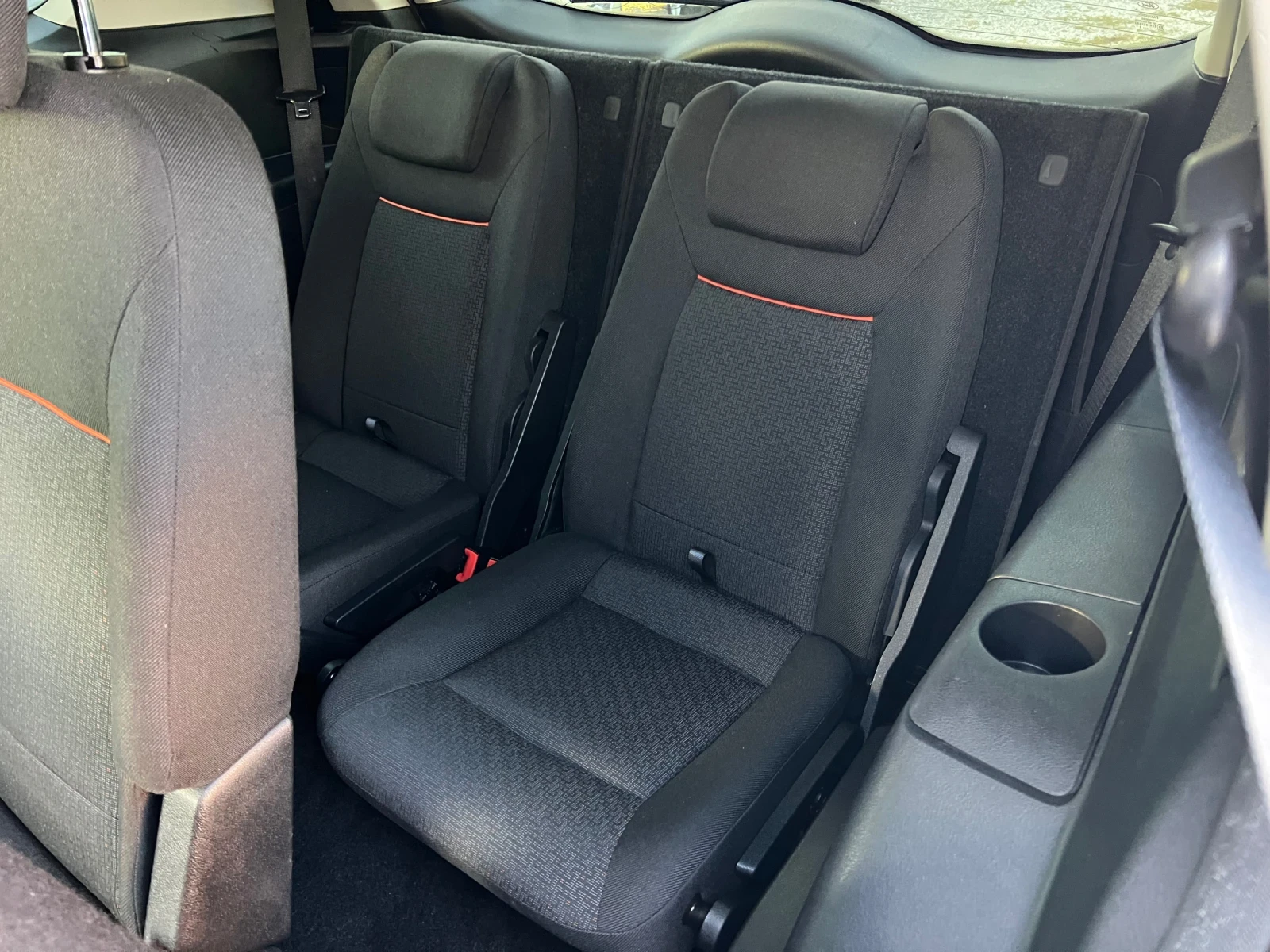 Ford S-Max 2.0i* * 7 *  | Mobile.bg   11