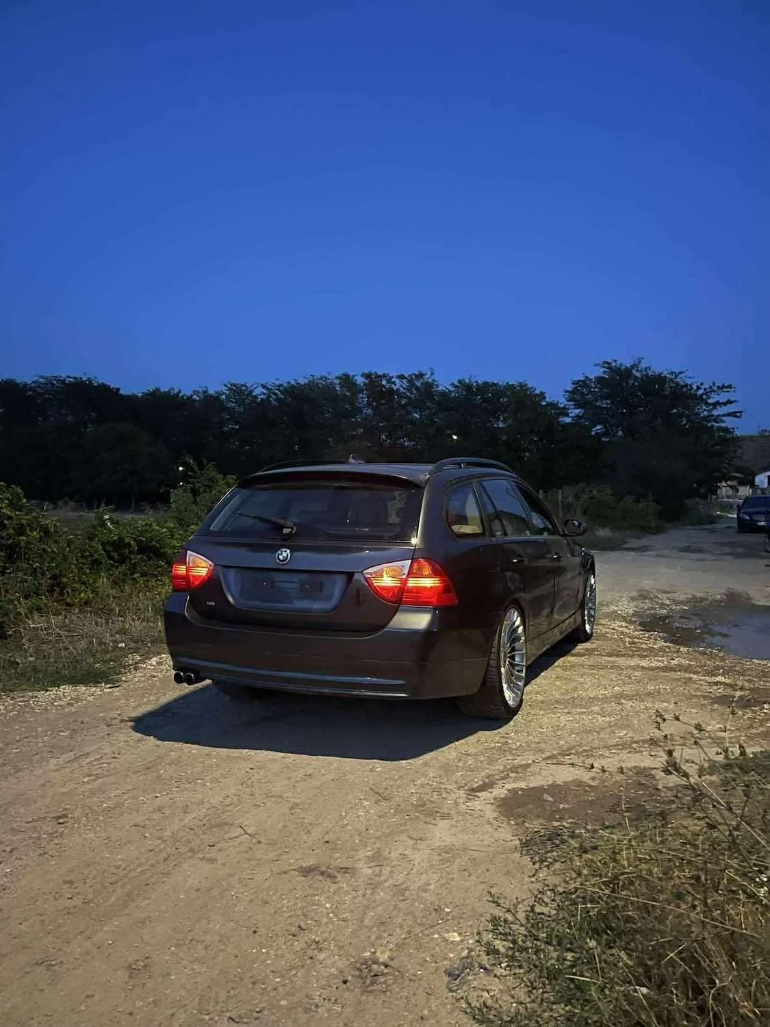 BMW 320 E91 НОВ ВНОС  - изображение 3