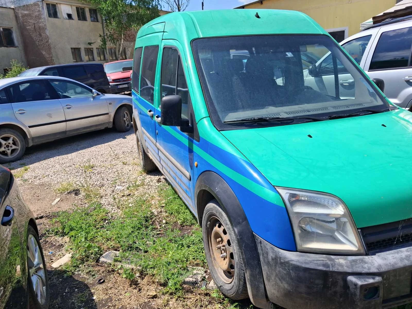 Ford Tourneo Connect  | Mobile.bg   4