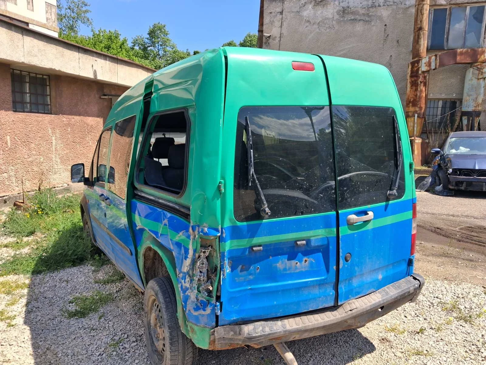 Ford Tourneo Connect  | Mobile.bg   3