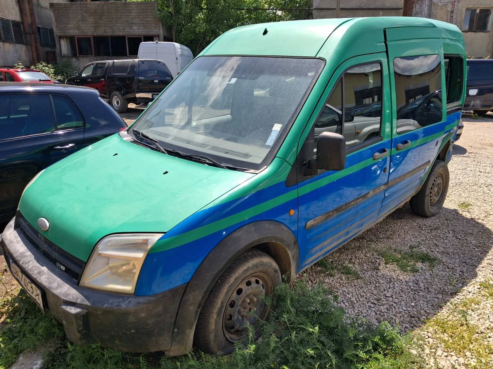 Ford Tourneo Connect  | Mobile.bg   5