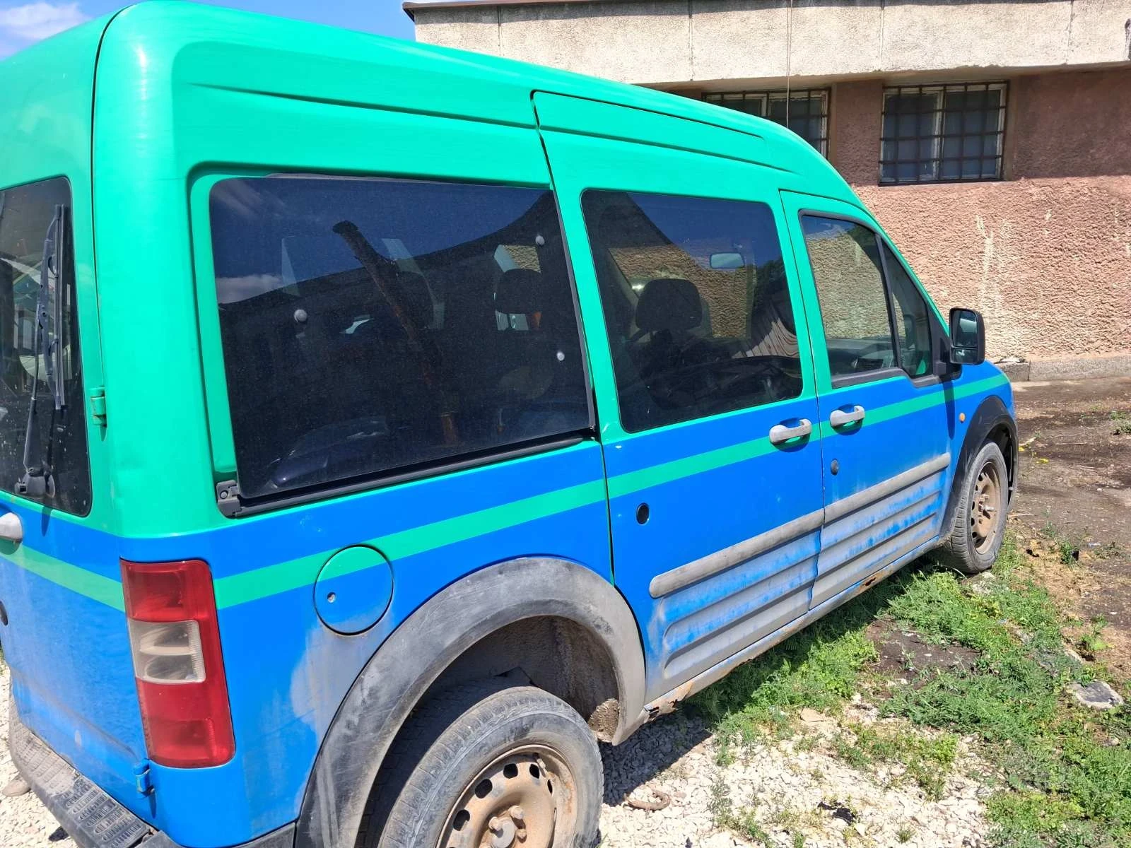 Ford Tourneo Connect  | Mobile.bg   2