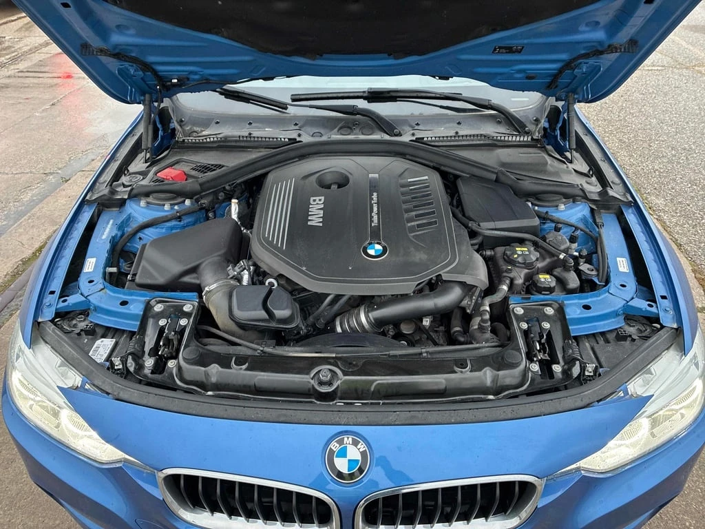 BMW 340 * 340i xDrive * CARFAX *    | Mobile.bg   16