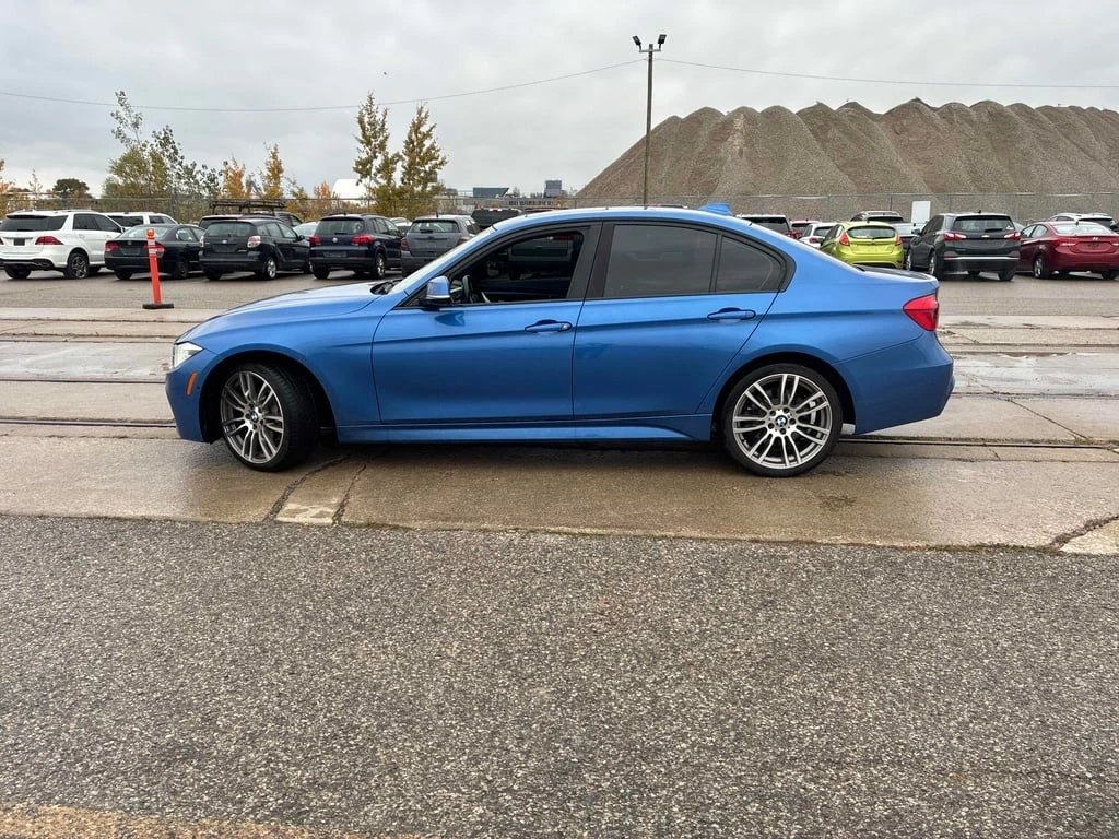BMW 340 * 340i xDrive * CARFAX * БЕЗ ПЪРВОНАЧАЛНА ВНОСКА - изображение 2