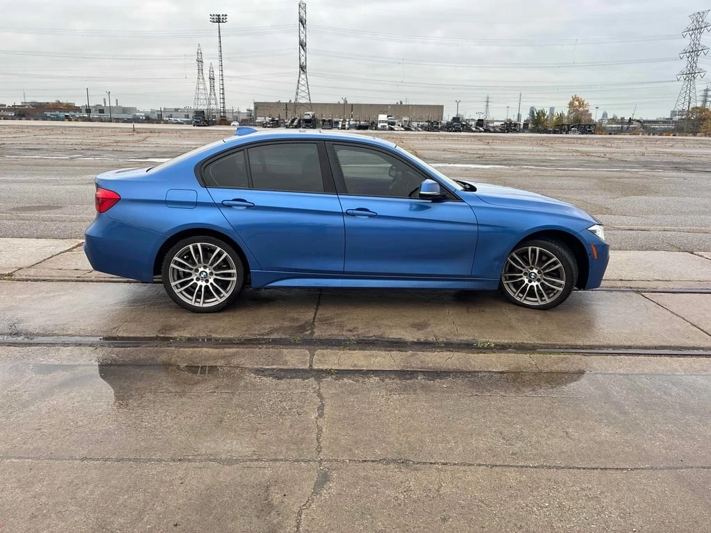 BMW 340 * 340i xDrive * CARFAX * БЕЗ ПЪРВОНАЧАЛНА ВНОСКА - изображение 3