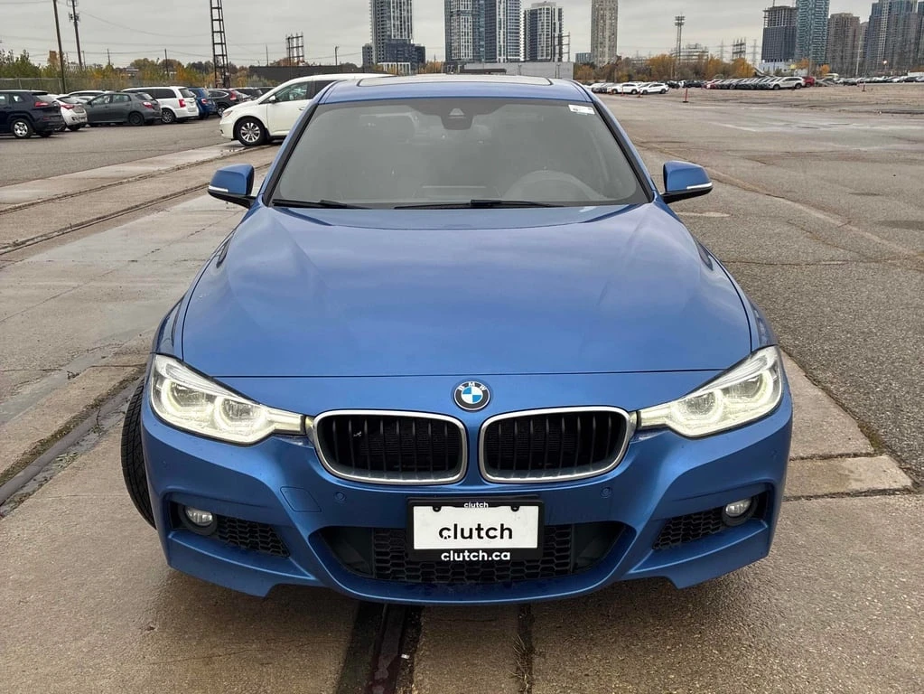 BMW 340 * 340i xDrive * CARFAX * БЕЗ ПЪРВОНАЧАЛНА ВНОСКА - изображение 6
