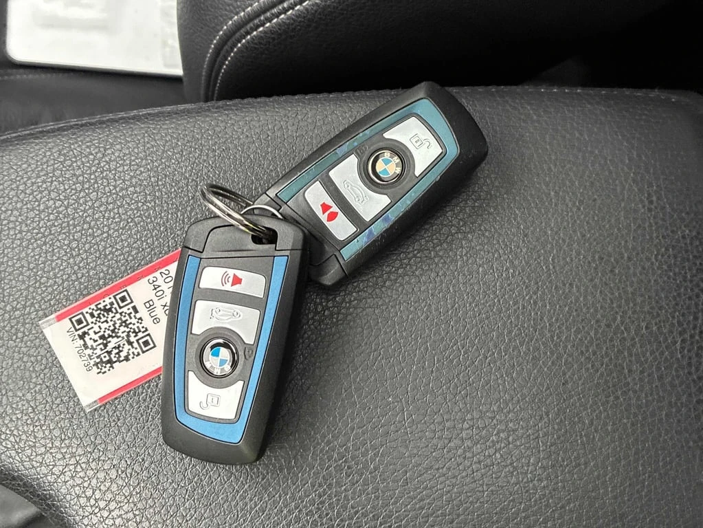 BMW 340 * 340i xDrive * CARFAX *    | Mobile.bg   17