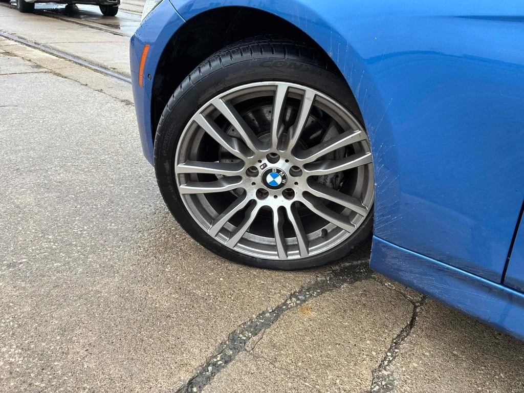 BMW 340 * 340i xDrive * CARFAX * БЕЗ ПЪРВОНАЧАЛНА ВНОСКА - изображение 7