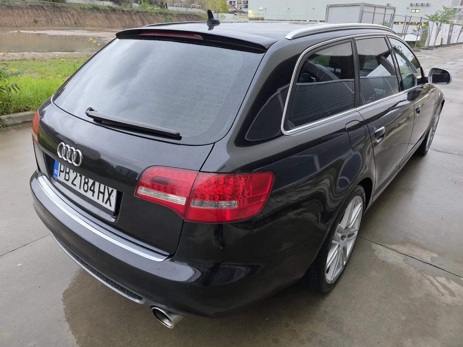 Audi A6 2.0 TDI S-line - изображение 5