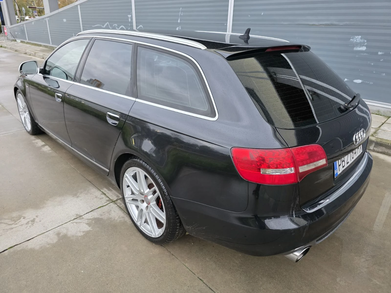 Audi A6 2.0 TDI S-line - изображение 3