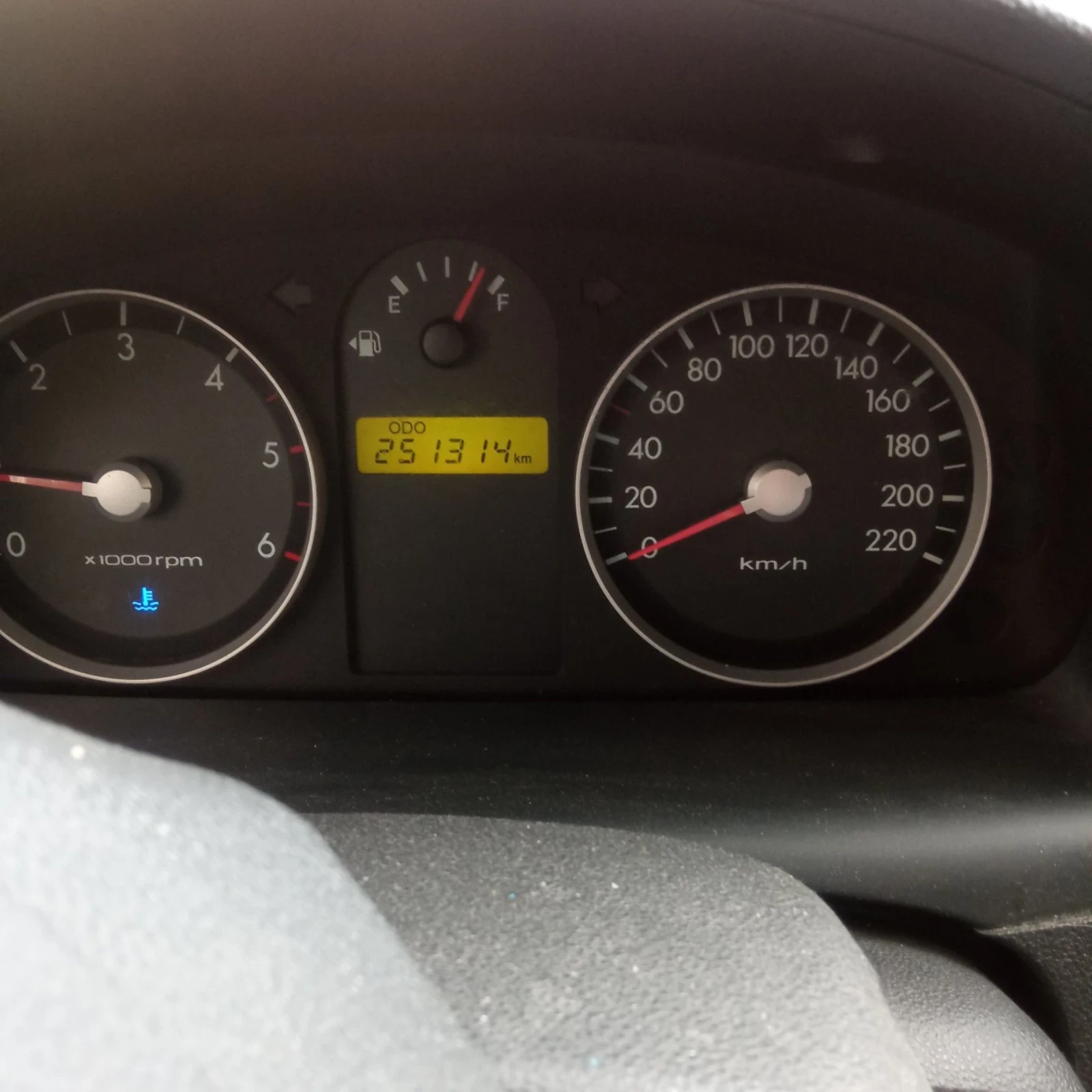 Hyundai Getz  - изображение 7