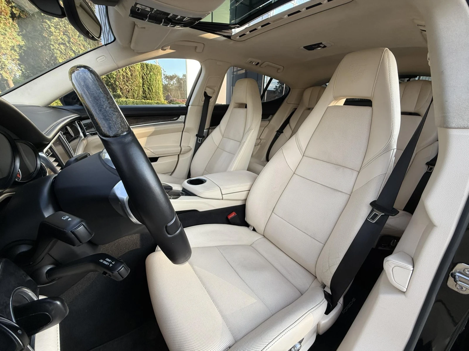 Porsche Panamera Ceramic KA  TURBO S! | Mobile.bg   15