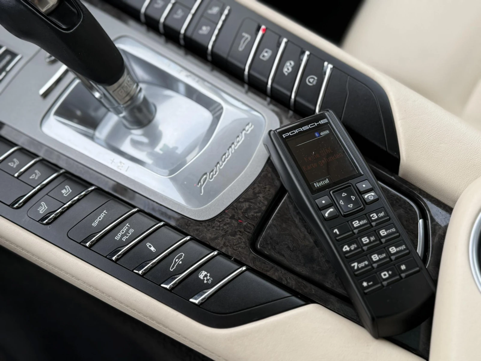 Porsche Panamera Ceramic KAТО НОВА TURBO S! - изображение 9