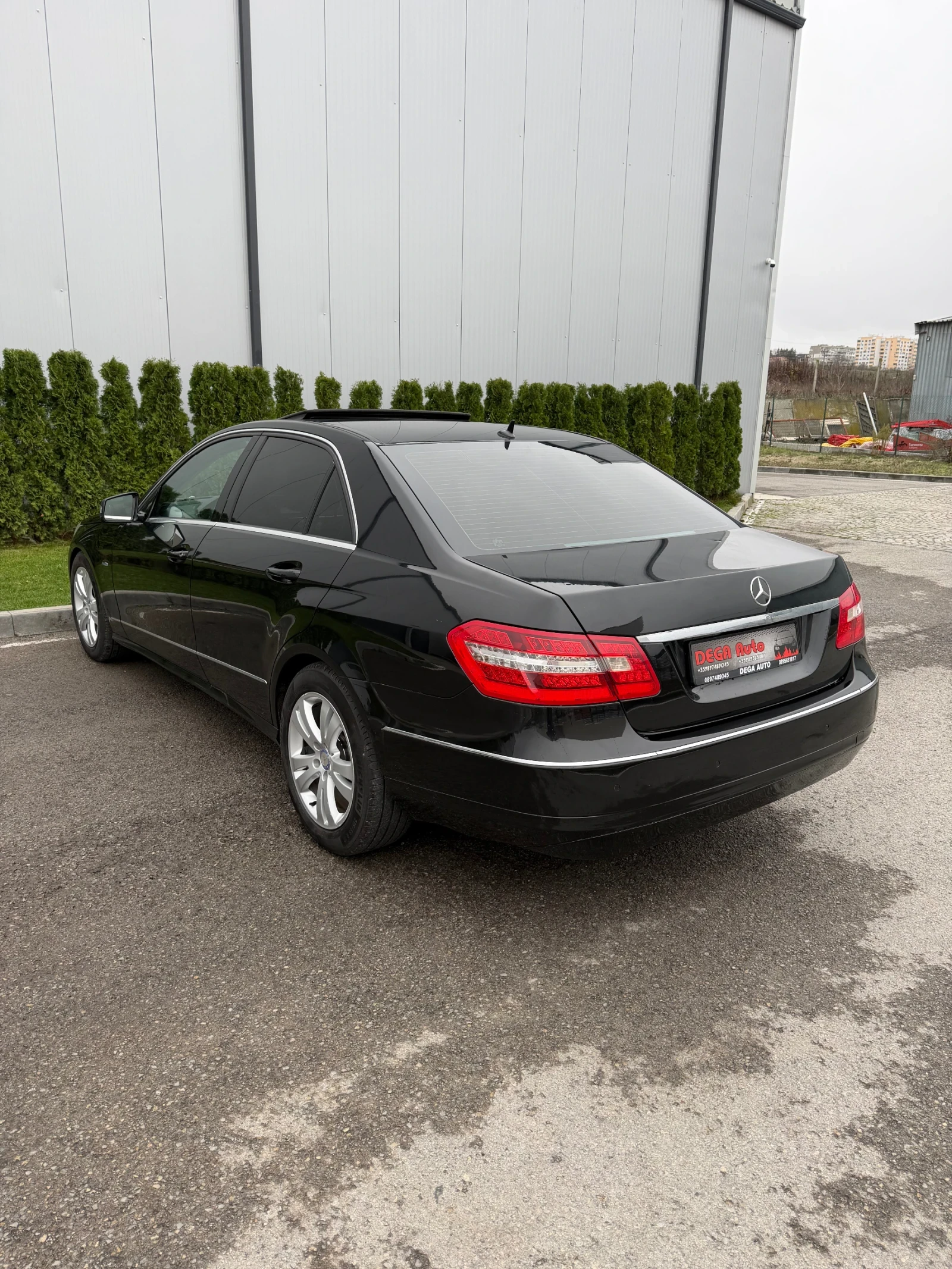 Mercedes-Benz E 250 cdi 204k.c* Avantgarde* *  | Mobile.bg   6