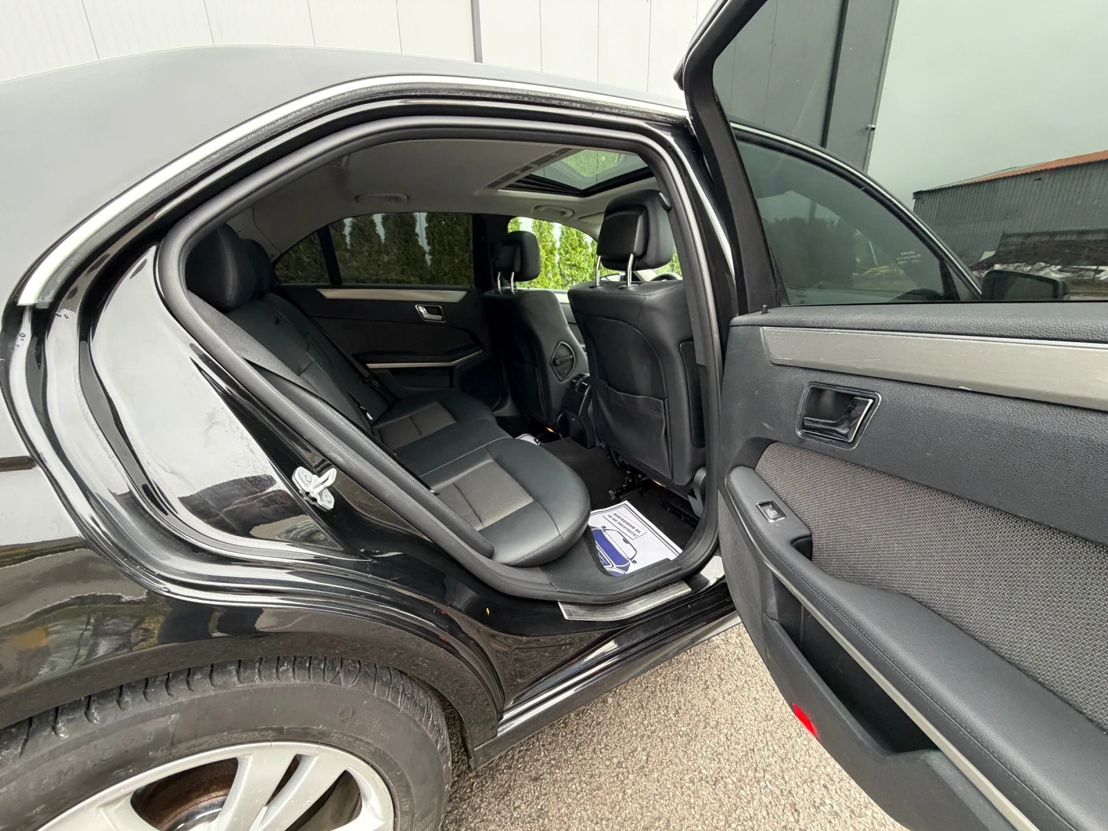 Mercedes-Benz E 250 cdi 204k.c* Avantgarde* *  | Mobile.bg   13