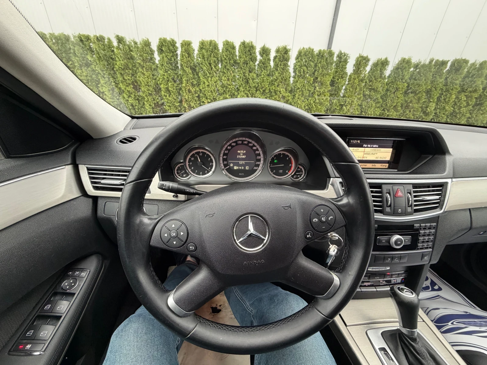 Mercedes-Benz E 250 cdi 204k.c* Avantgarde* *  | Mobile.bg   11