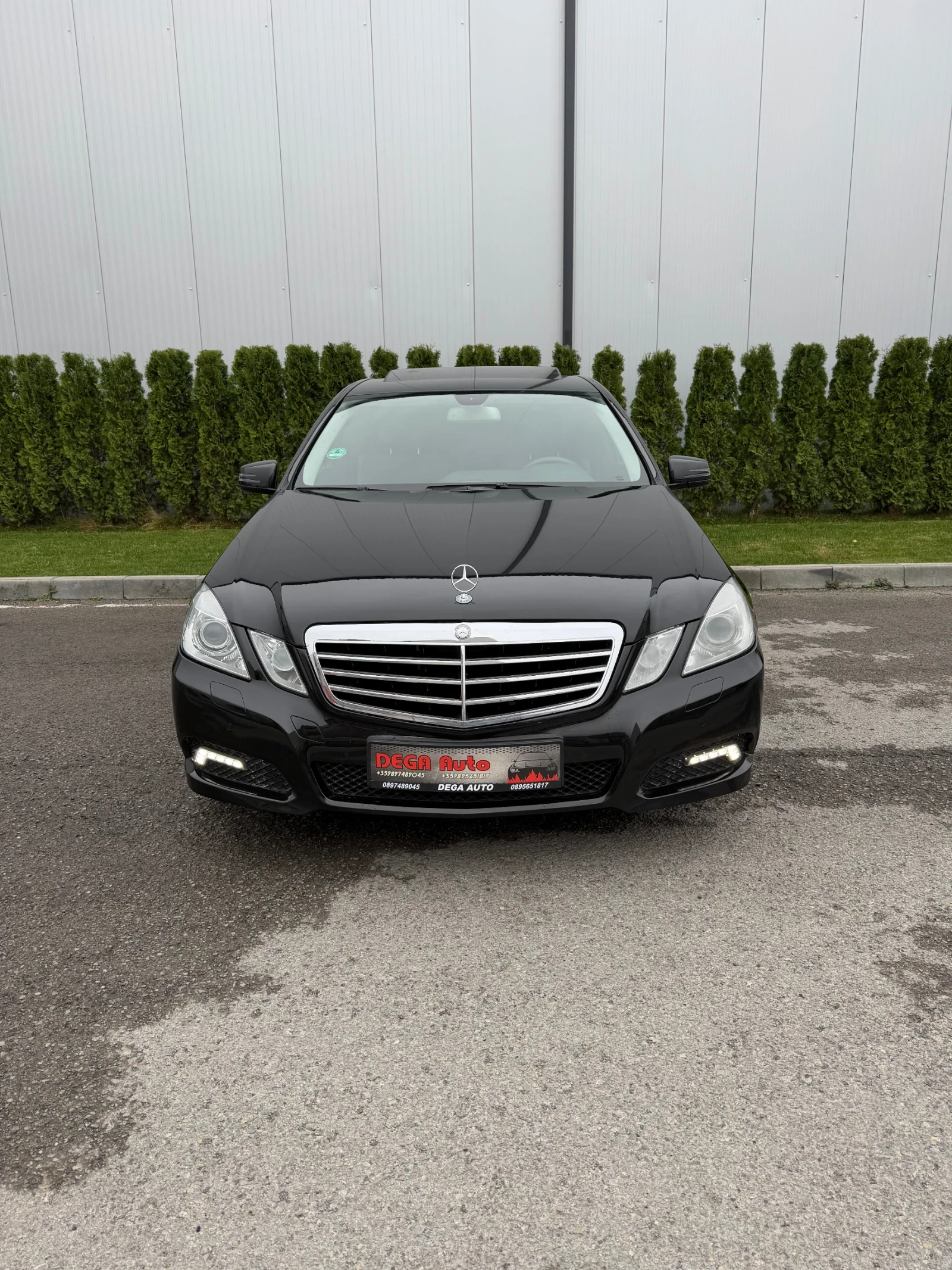Mercedes-Benz E 250 cdi 204k.c* Avantgarde* *  | Mobile.bg   2