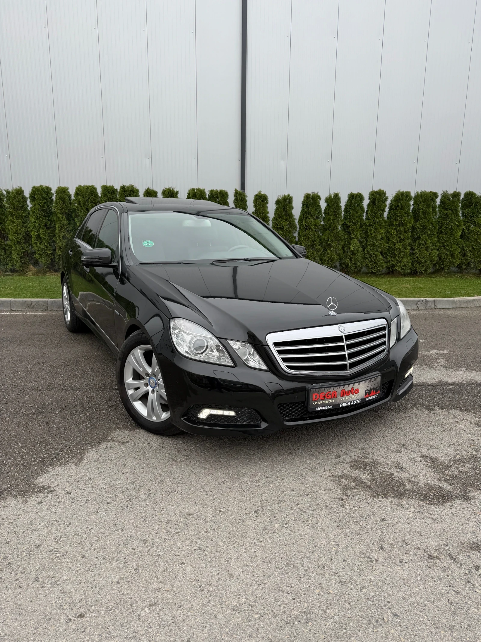 Mercedes-Benz E 250 cdi 204k.c* Avantgarde* *  | Mobile.bg   1