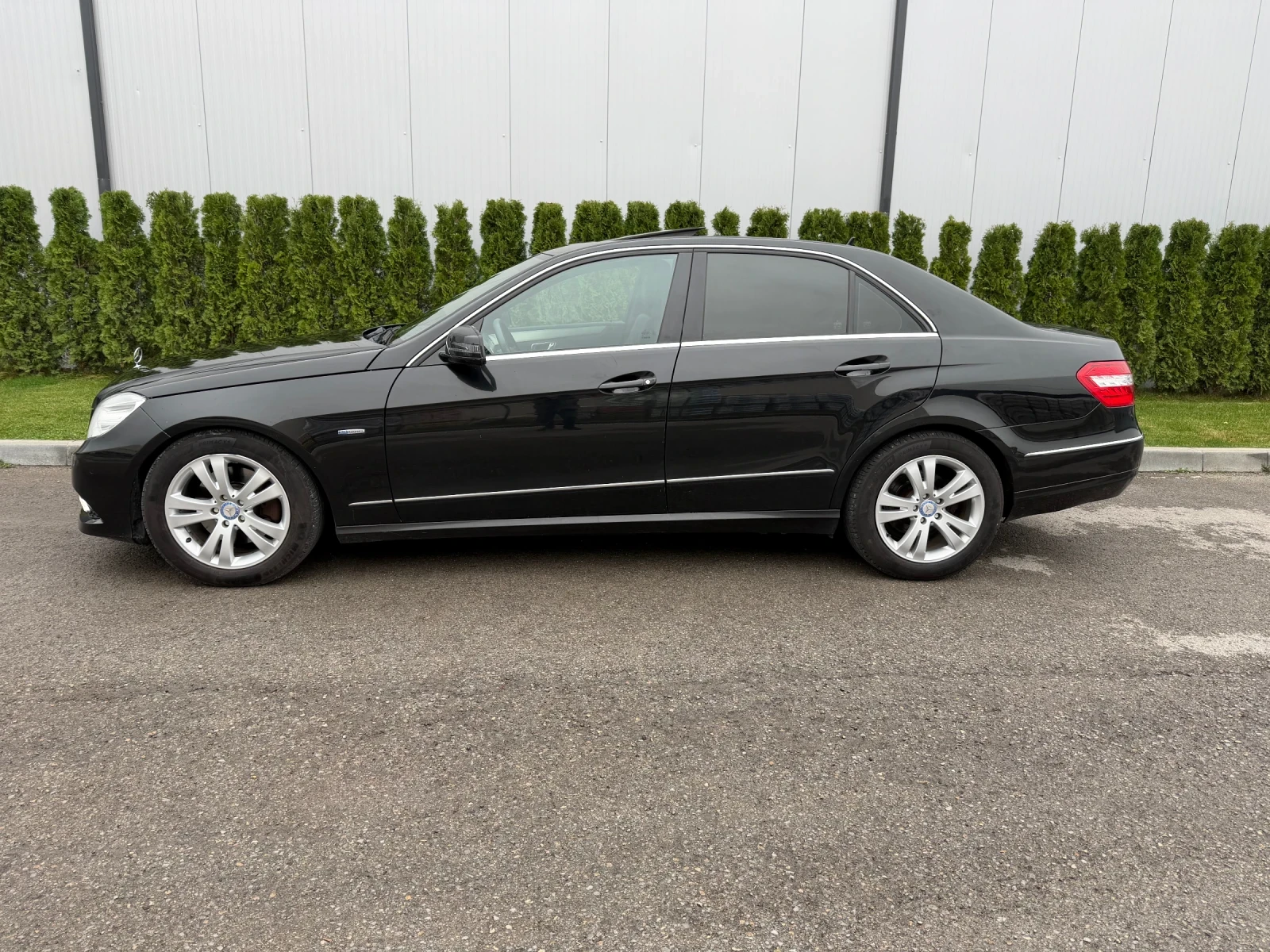 Mercedes-Benz E 250 cdi 204k.c* Avantgarde* *  | Mobile.bg   7