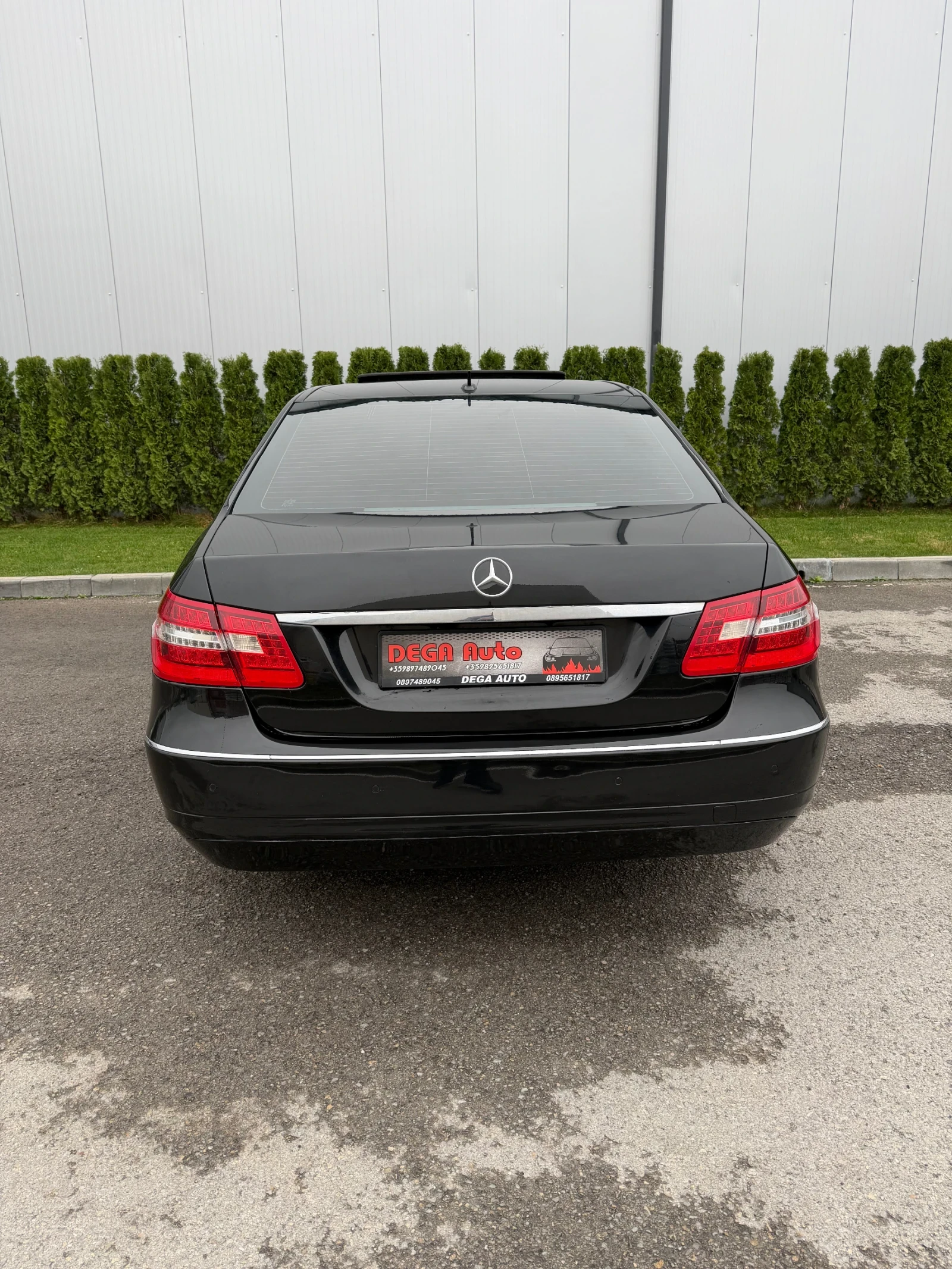 Mercedes-Benz E 250 cdi 204k.c* Avantgarde* *  | Mobile.bg   16