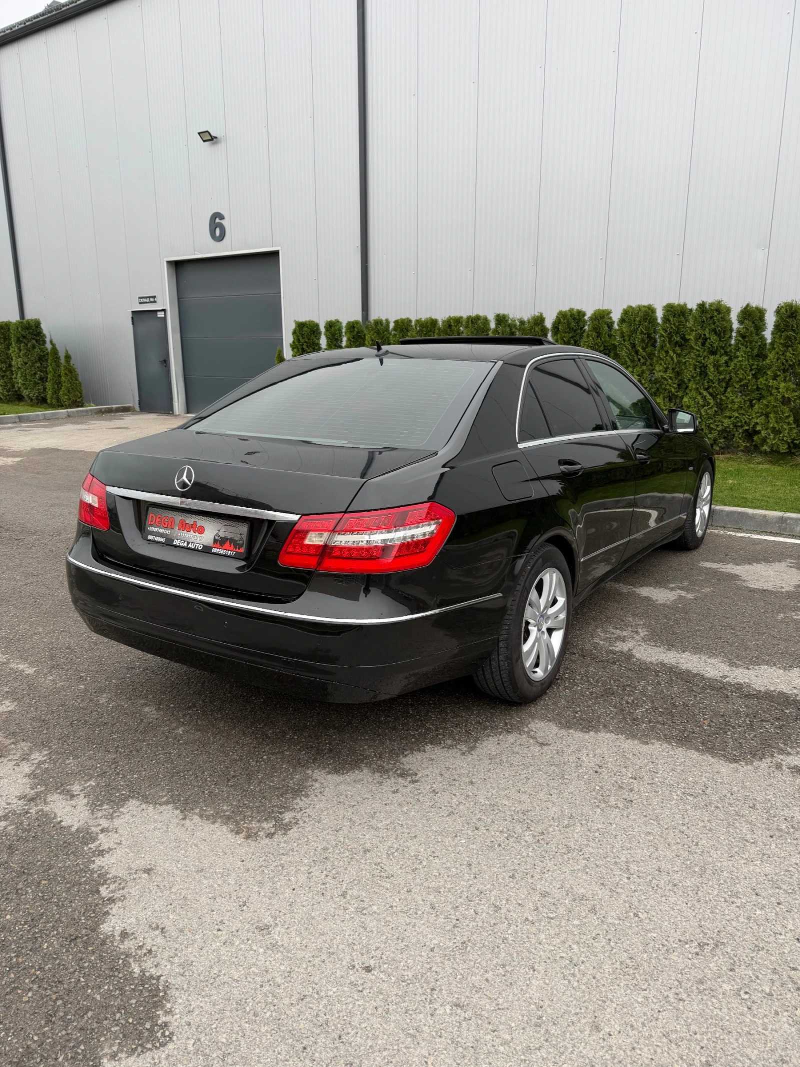 Mercedes-Benz E 250 cdi 204k.c* Avantgarde* *  | Mobile.bg   5