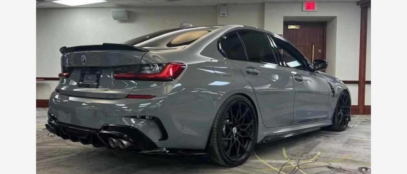 BMW 340 M340i xDrive * CARFAX * БЕЗ ПЪРВОНАЧАЛНА ВНОСКА - изображение 2