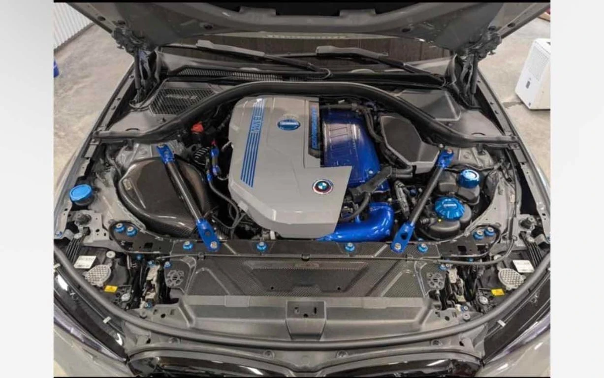 BMW 340 M340i xDrive * CARFAX * БЕЗ ПЪРВОНАЧАЛНА ВНОСКА - изображение 6