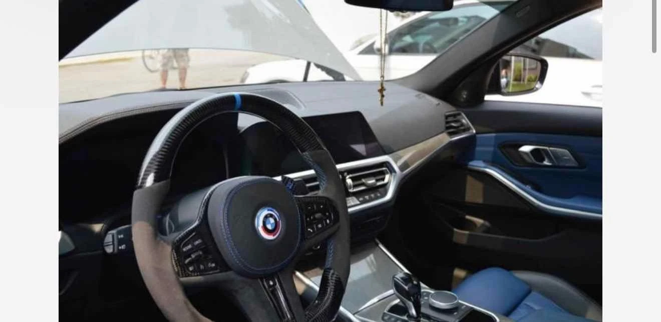 BMW 340 M340i xDrive * CARFAX * БЕЗ ПЪРВОНАЧАЛНА ВНОСКА - изображение 3