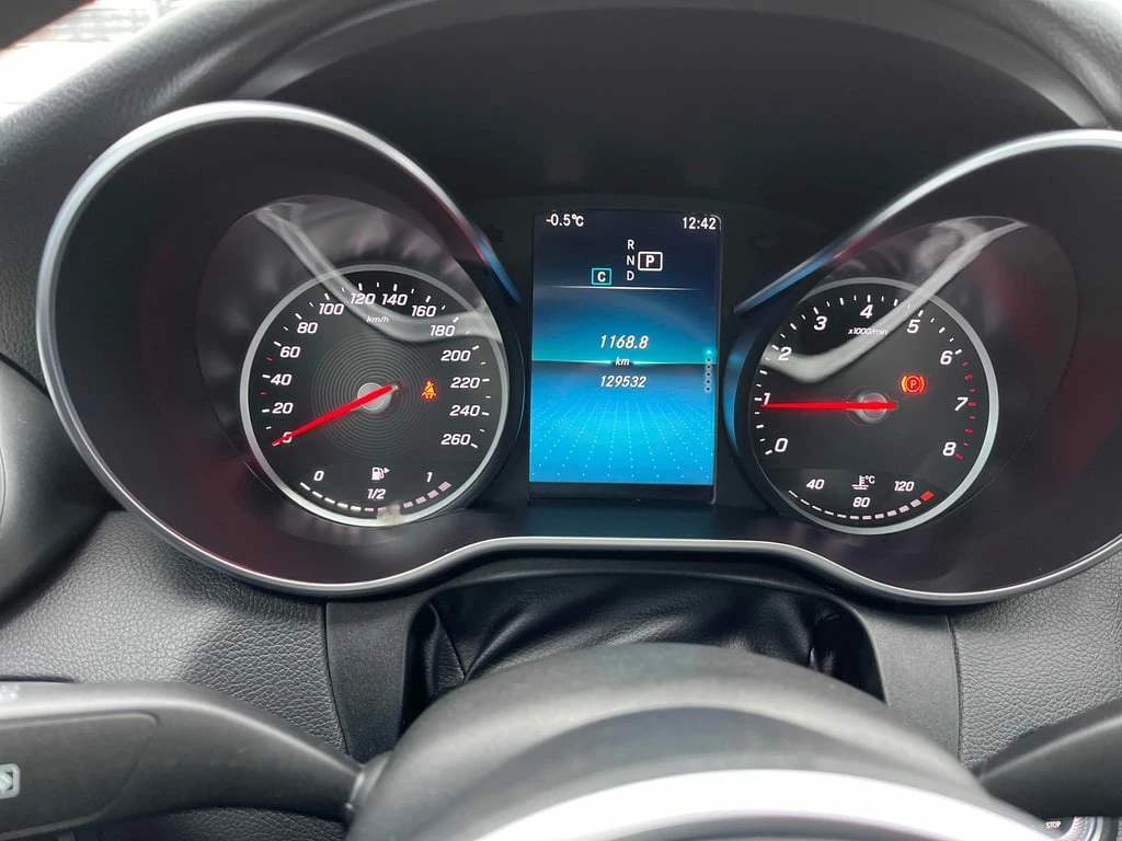 Mercedes-Benz C 300 2020 4MATIC * БЕЗ ПЪРВОНАЧАЛНА ВНОСКА - изображение 8