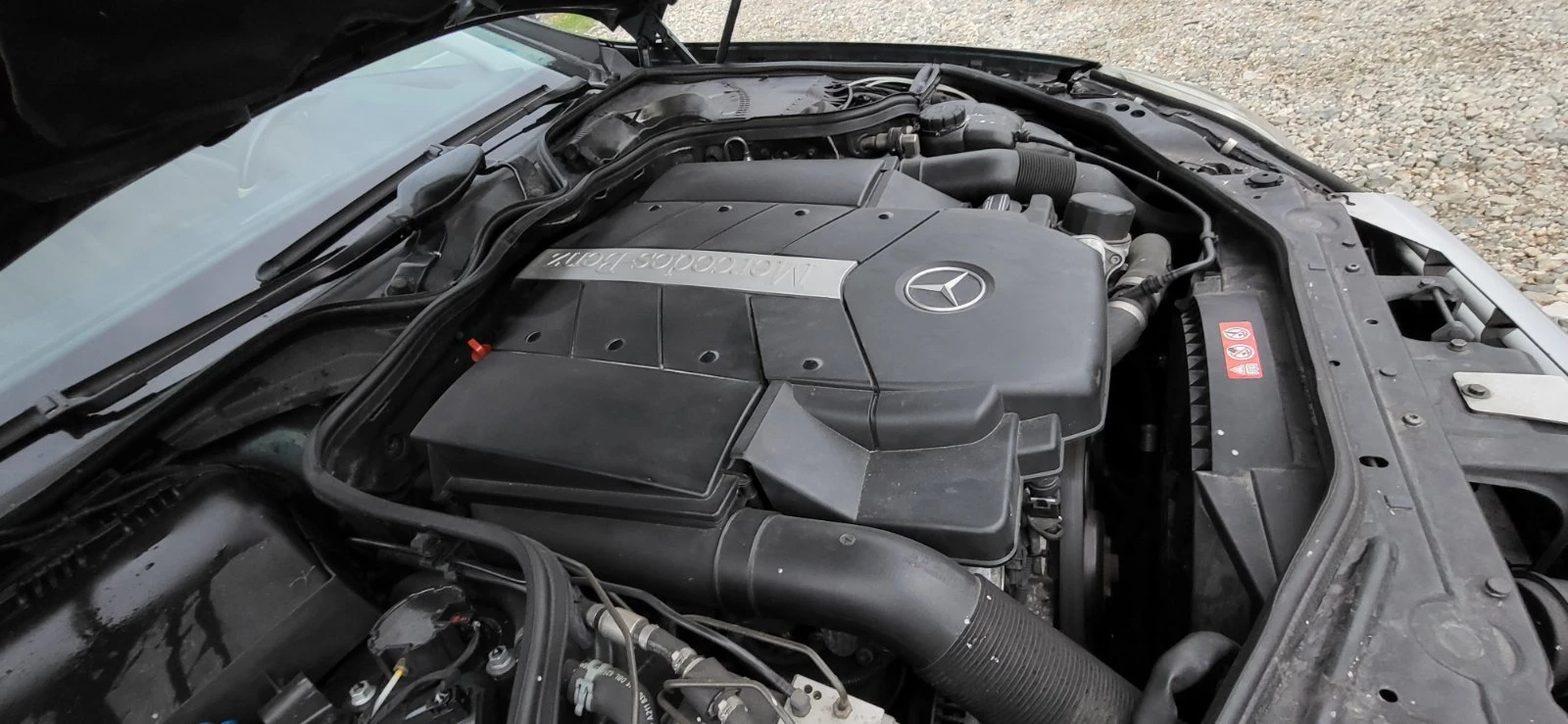 Mercedes-Benz CLS 500 W219  | Mobile.bg � ����������� 15