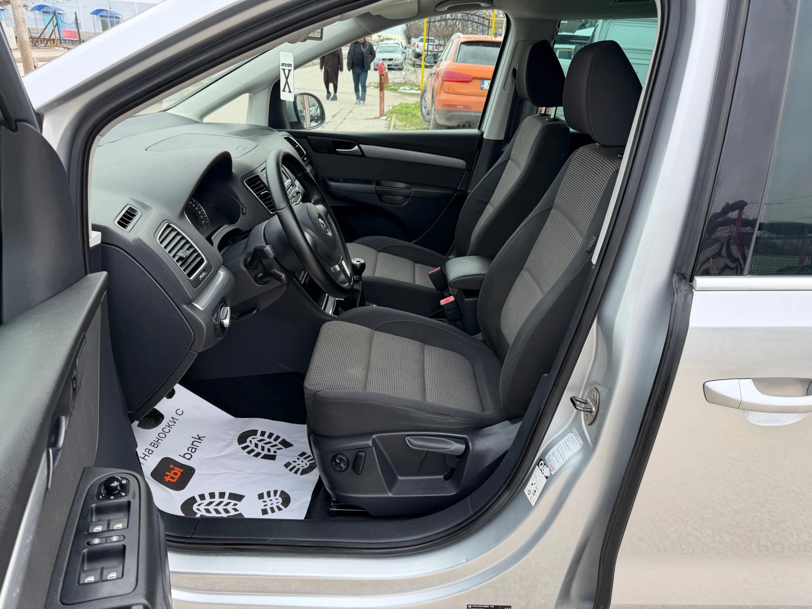 VW Sharan 2.0TDI* 100%km* 7������ | Mobile.bg � ����������� 8