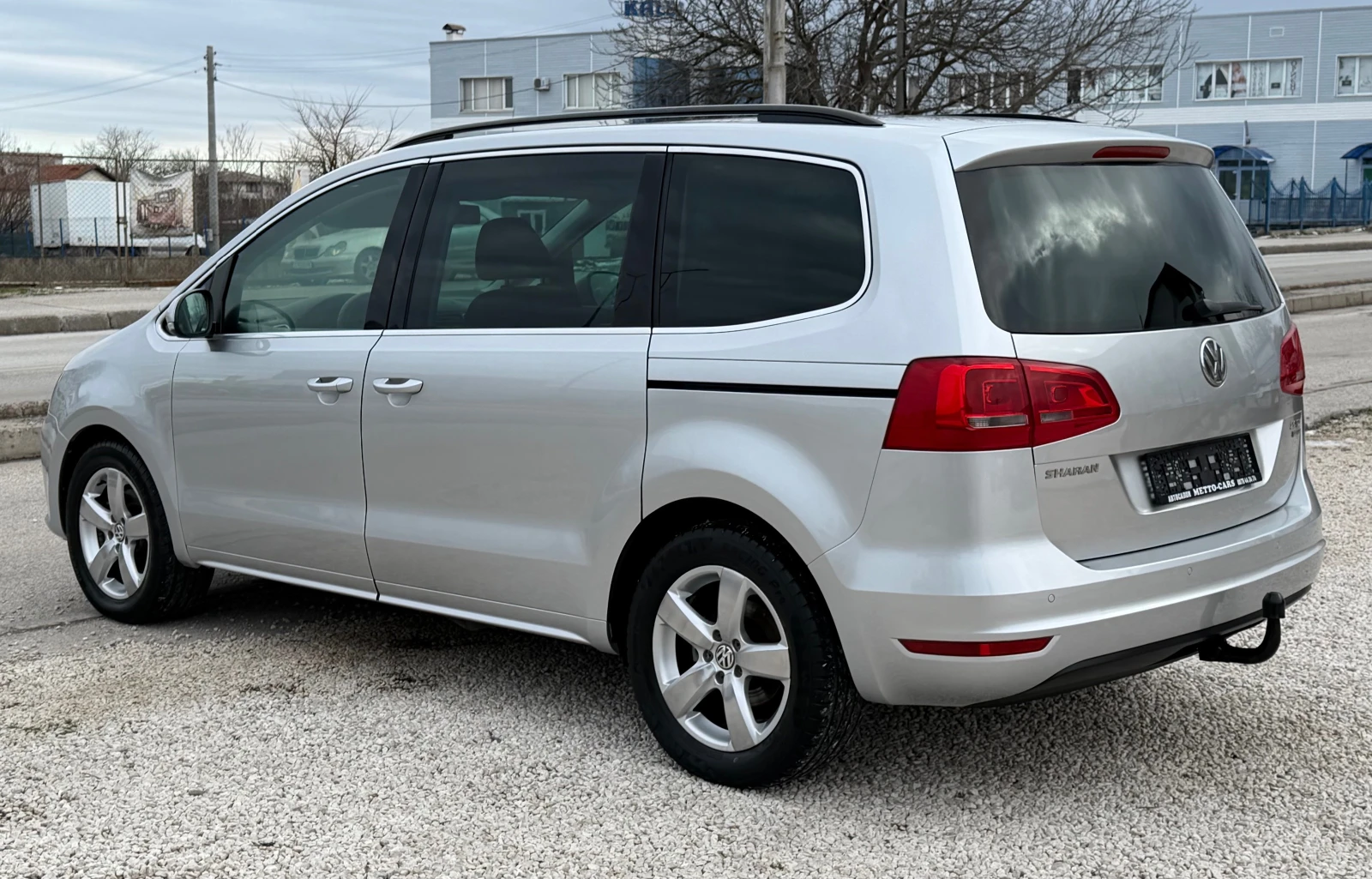 VW Sharan 2.0TDI* 100%km* 7������ | Mobile.bg � ����������� 2