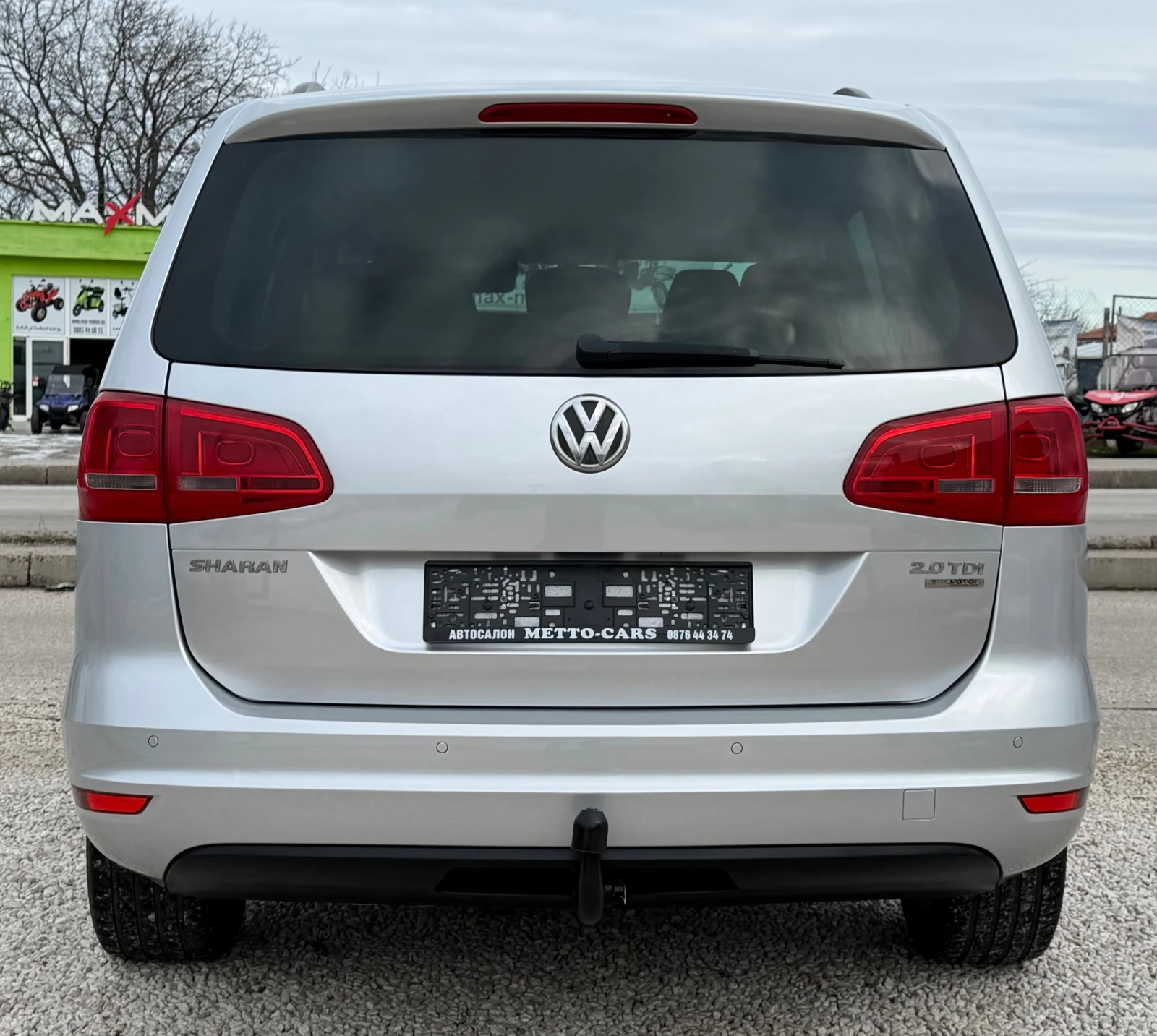 VW Sharan 2.0TDI* 100%km* 7������ | Mobile.bg � ����������� 3